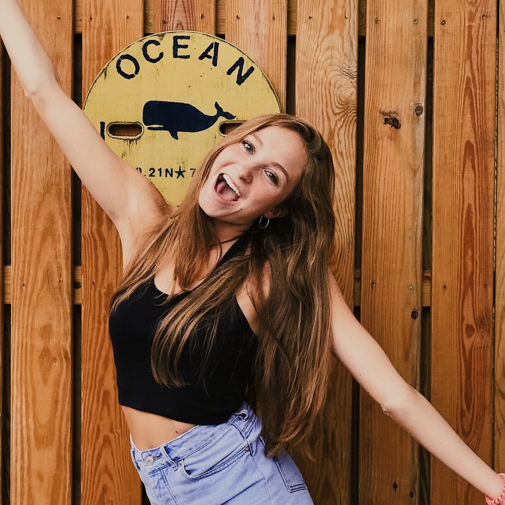 Meet your Posher, Mary kate